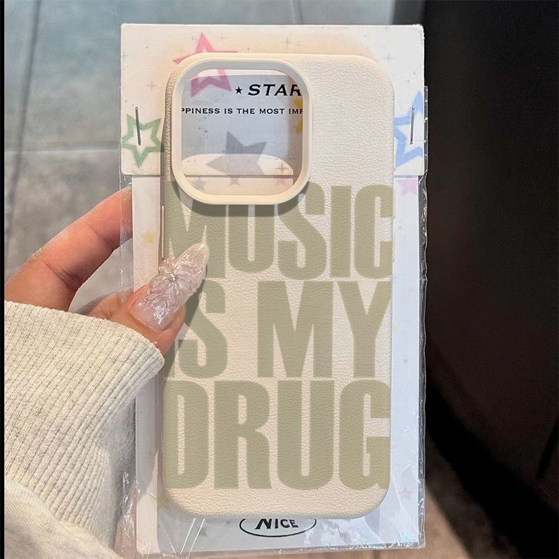 เคสโทรศัพท์ลาย MUSIC IS MY DRU - Samsung Galaxy A55 บทวิจารณ์และราคา