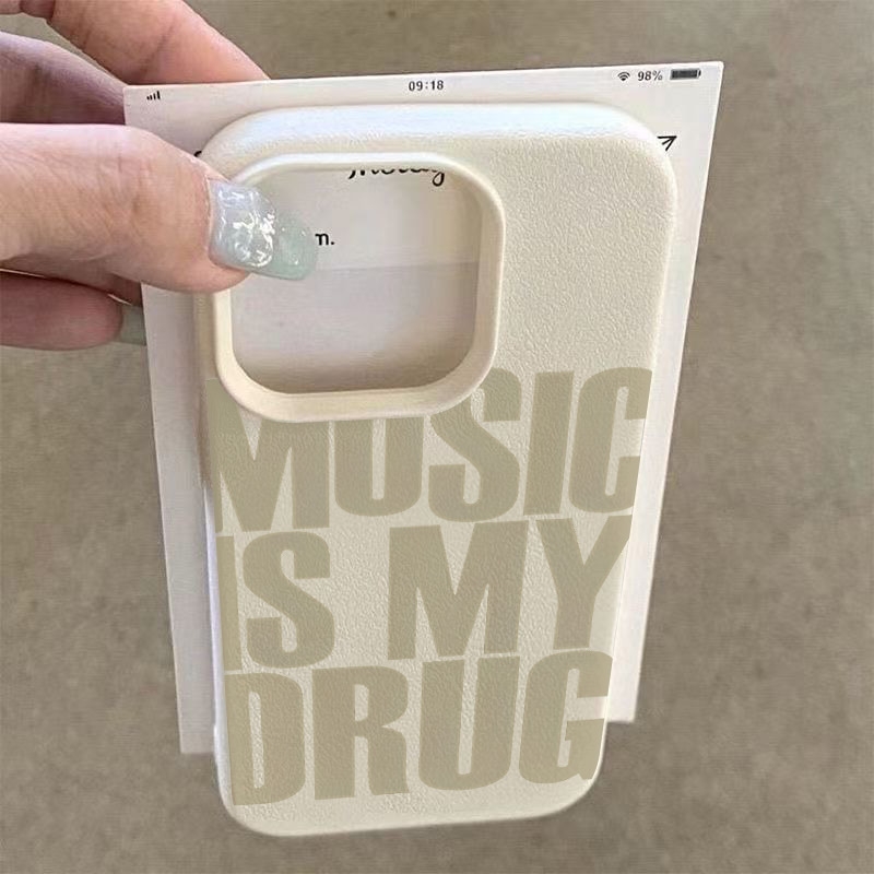 เคสโทรศัพท์ลาย MUSIC IS MY DRU - Samsung Galaxy A55 บทวิจารณ์และราคา