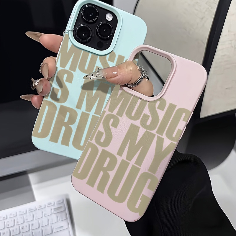 เคสโทรศัพท์ลาย MUSIC IS MY DRU - Samsung Galaxy A55 บทวิจารณ์และราคา
