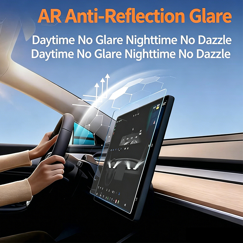 ฟิล์มกันรอยแบบด้านป้องกันแสงสะ - Matte Anti Glare Screen บทวิจารณ์และราคา