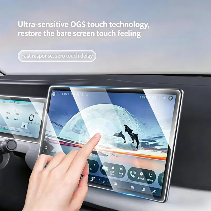 ฟิล์มกันรอยแบบด้านป้องกันแสงสะ - Matte Anti Glare Screen บทวิจารณ์และราคา