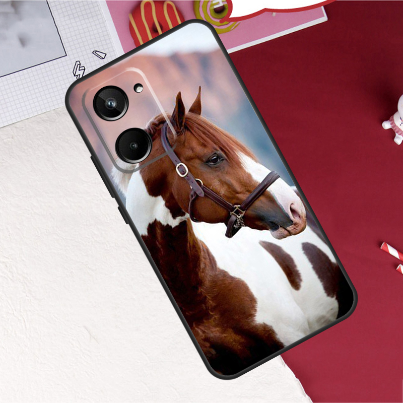 เคสลายม้าสำหรับ Realme C33 C61 - Realme C67 บทวิจารณ์และราคา