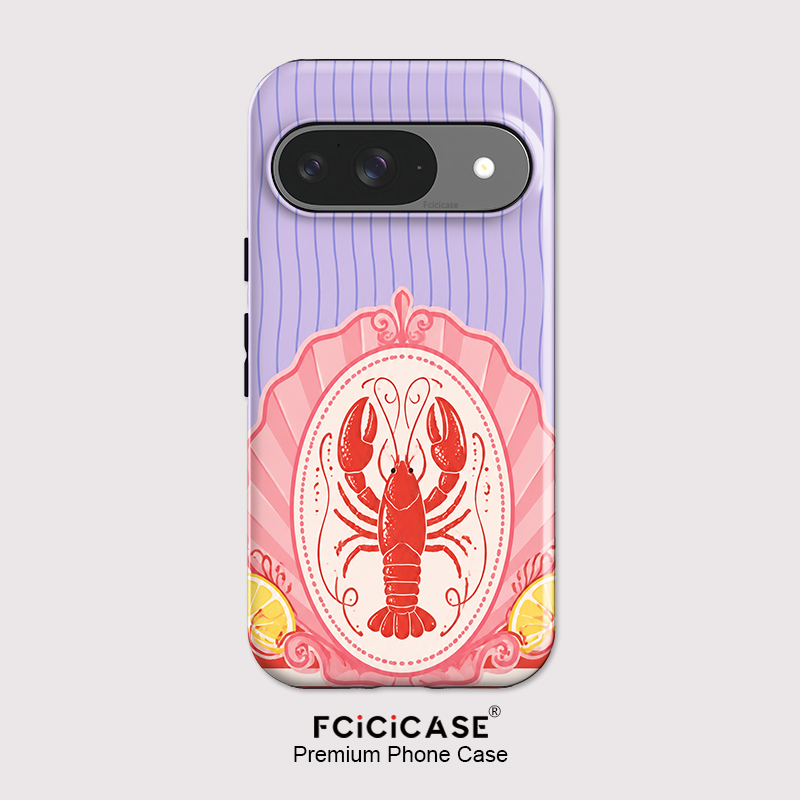 เคสโทรศัพท์ลายกุ้งลอบสเตอร์ Fc - Google Pixel 8A บทวิจารณ์และราคา