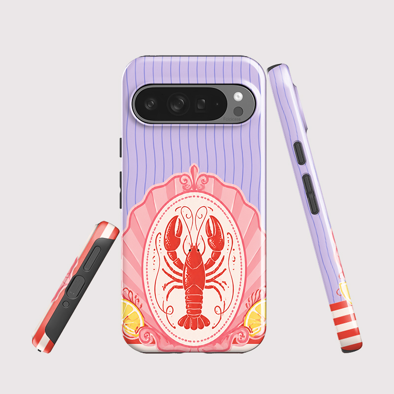 เคสโทรศัพท์ลายกุ้งลอบสเตอร์ Fc - Google Pixel 8A บทวิจารณ์และราคา