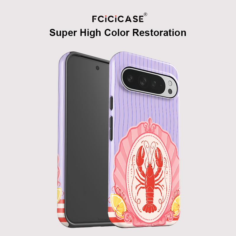 เคสโทรศัพท์ลายกุ้งลอบสเตอร์ Fc - Google Pixel 8A บทวิจารณ์และราคา