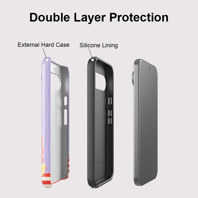 เคสโทรศัพท์ลายกุ้งลอบสเตอร์ Fc - Google Pixel 8A บทวิจารณ์และราคา