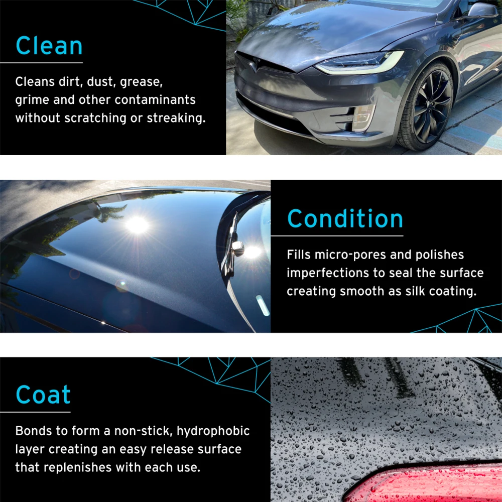 รถเซรามิค NANO Coating Liquid  - Nano Liquid Coating บทวิจารณ์และราคา