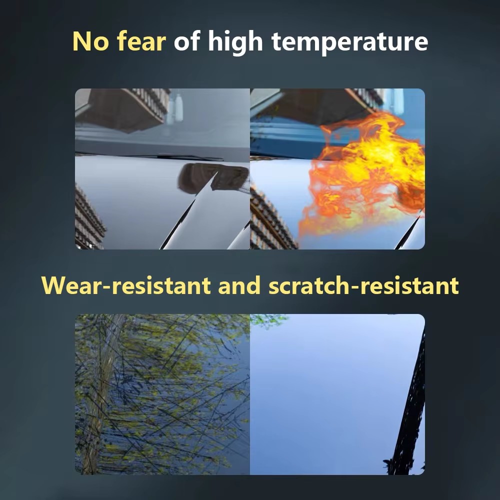 รถเซรามิค NANO Coating Liquid  - Nano Liquid Coating บทวิจารณ์และราคา