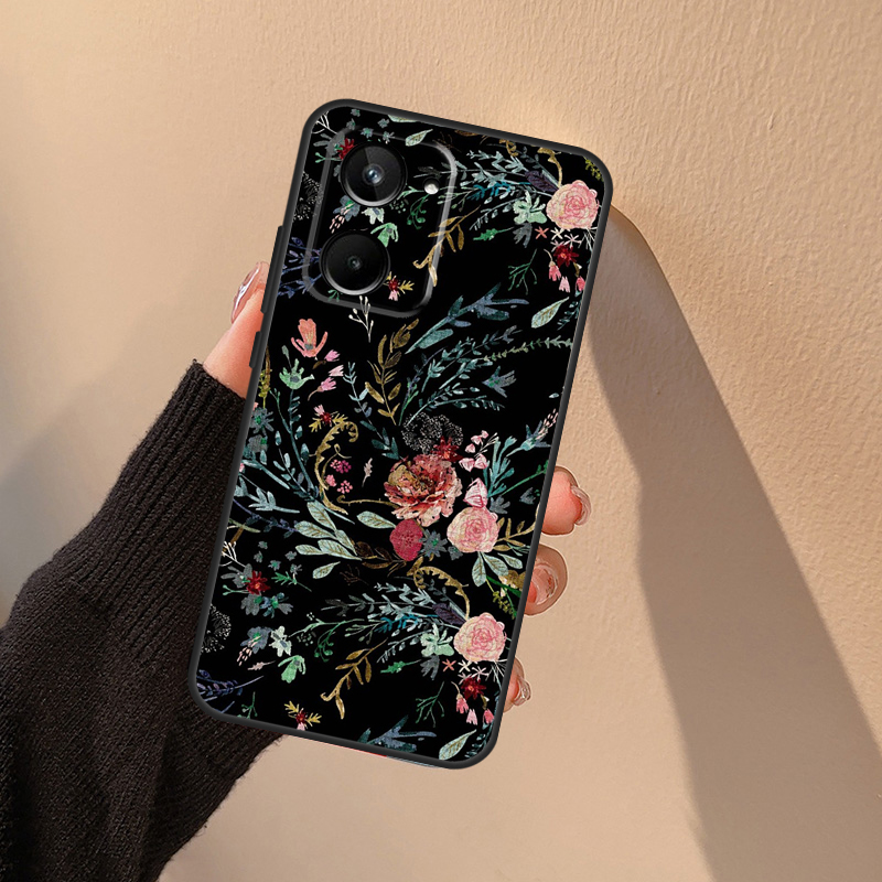 เคสลายดอกไม้กลางคืน สำหรับ Rea - Realme C67 บทวิจารณ์และราคา