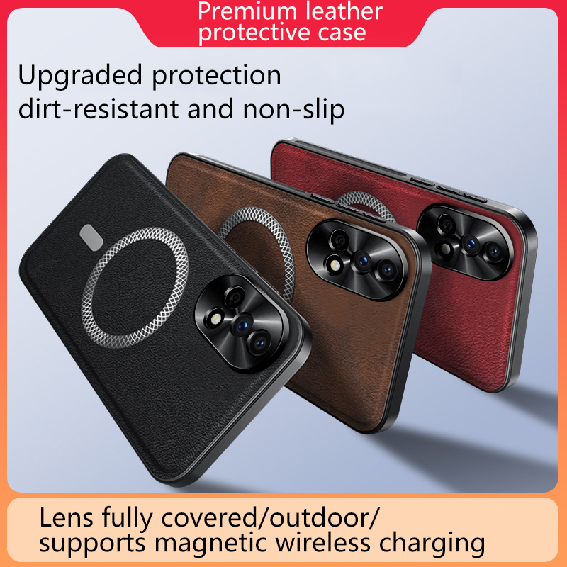 เคสหนัง PU หรูหราสำหรับหัวเว่ย - Huawei Nova 12 บทวิจารณ์และราคา
