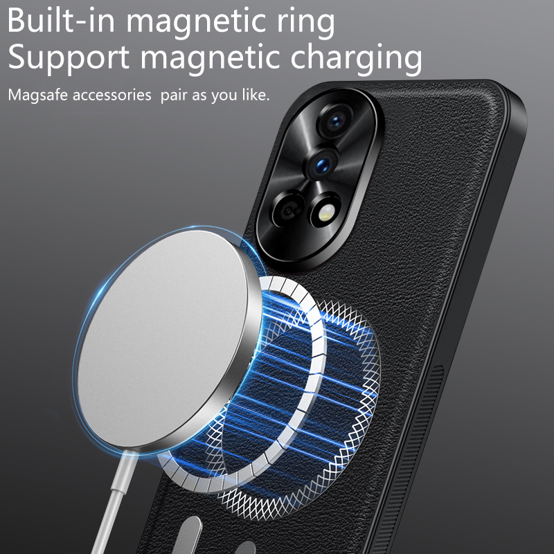 เคสหนัง PU หรูหราสำหรับหัวเว่ย - Huawei Nova 12 บทวิจารณ์และราคา