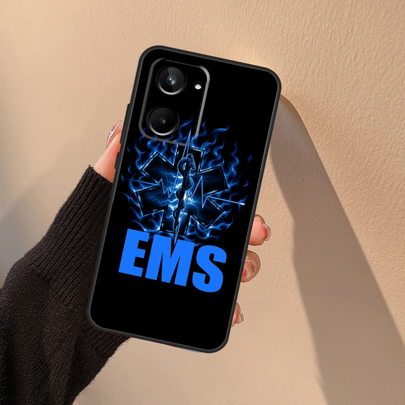 เคสทางการแพทย์ EMT EMS สำหรับ  - Realme C67 บทวิจารณ์และราคา