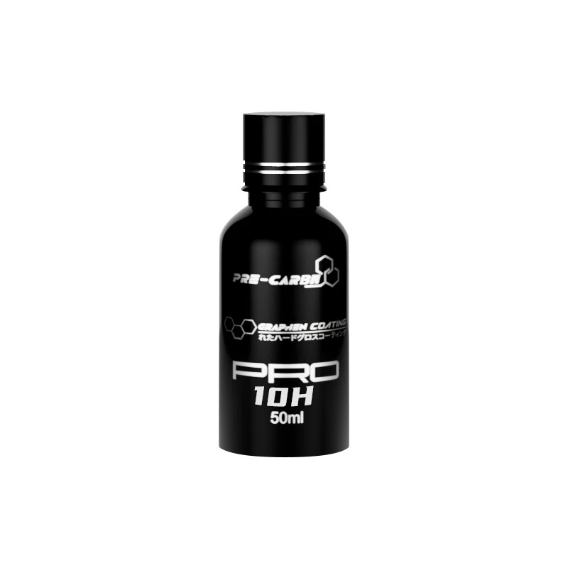 เทคโนโลยีใหม่ล่าสุด 10H นาโน S - Nano Liquid Coating บทวิจารณ์และราคา