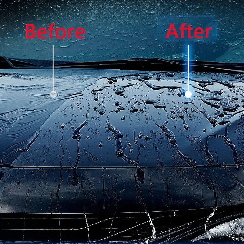 เทคโนโลยีใหม่ล่าสุด 10H นาโน S - Nano Liquid Coating บทวิจารณ์และราคา