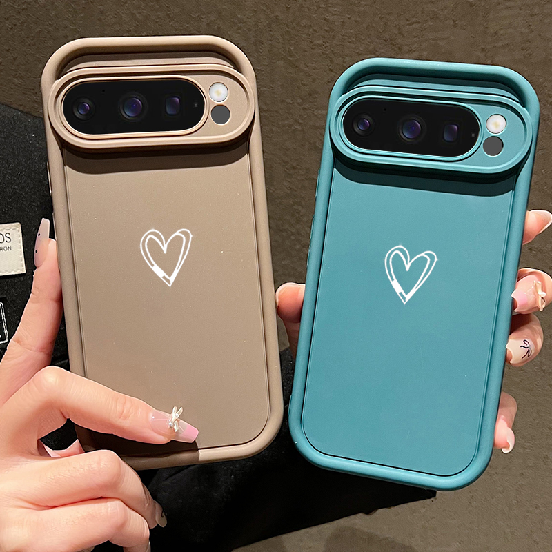 เคสโทรศัพท์ลายเรียบง่ายสำหรับ  - Google Pixel 9 บทวิจารณ์และราคา