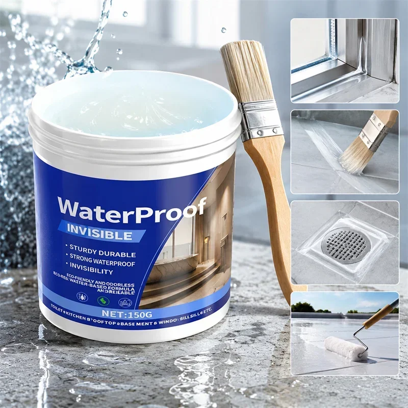 สารเคลือบนาโนชนิดน้ำ กันน้ำ โป - Nano Liquid Coating บทวิจารณ์และราคา