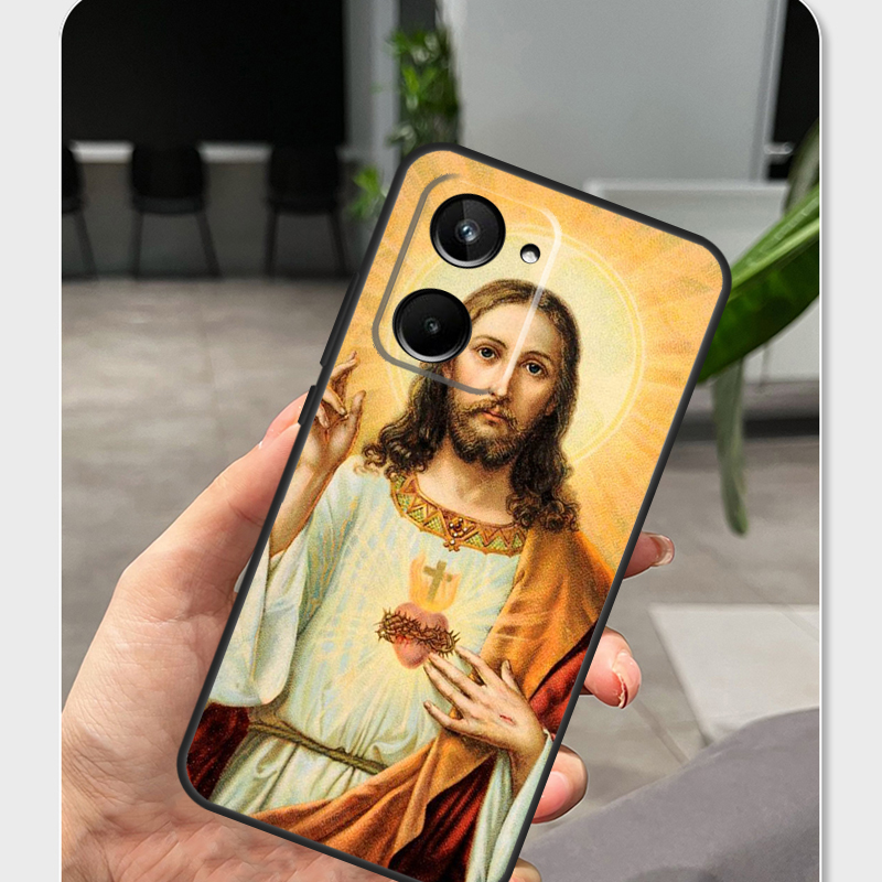 พระเยซูผู้ทรงเมตตาอย่างยิ่ง สำ - Realme C67 บทวิจารณ์และราคา