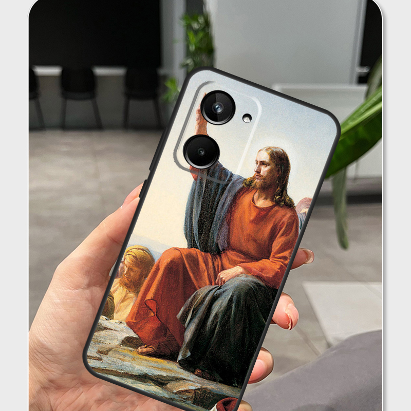 พระเยซูผู้ทรงเมตตาอย่างยิ่ง สำ - Realme C67 บทวิจารณ์และราคา