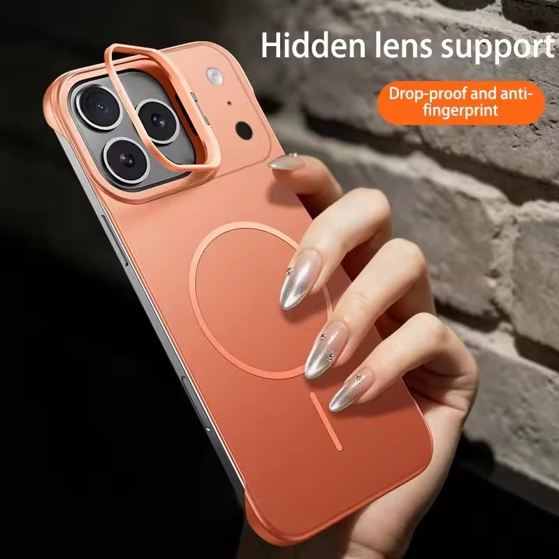 เคสโทรศัพท์กันกระแทก ไร้ขอบ พร - Camera Lens Protector บทวิจารณ์และราคา