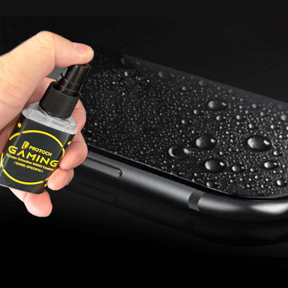 ไฮเทค นาโน ลิควิด กลาส ฟิล์มกั - Nano Liquid Coating บทวิจารณ์และราคา