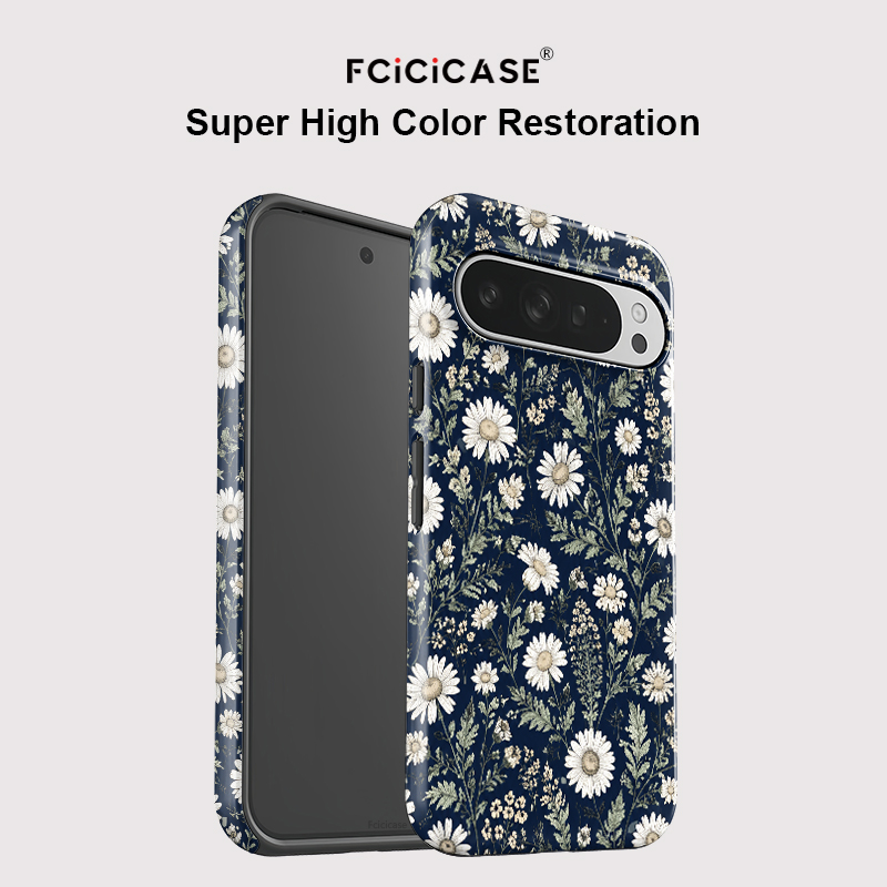 เคสโทรศัพท์ลายดอกไม้ Fcicicase - Google Pixel 8A บทวิจารณ์และราคา
