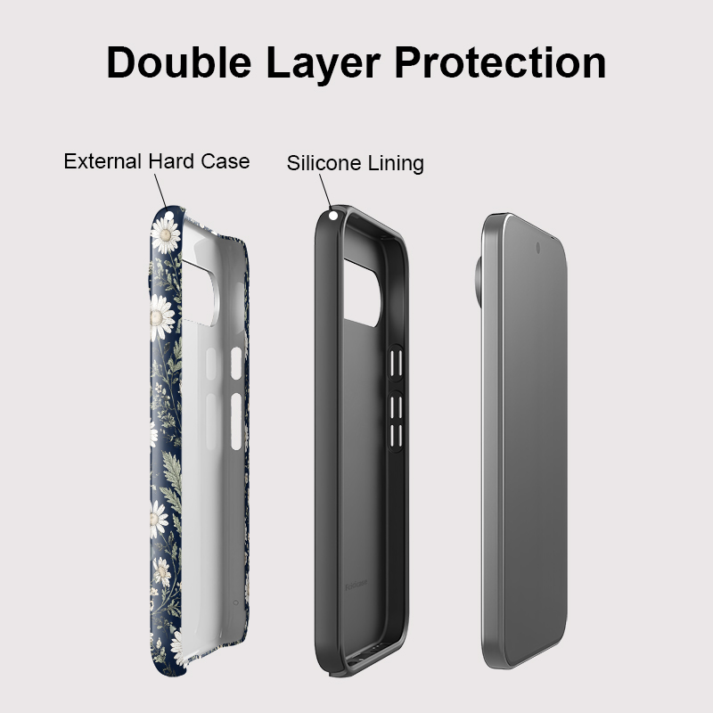 เคสโทรศัพท์ลายดอกไม้ Fcicicase - Google Pixel 8A บทวิจารณ์และราคา
