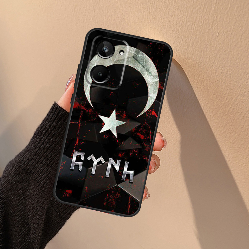 เคสลายธงชาติสาธารณรัฐตุรกี อัง - Realme C67 บทวิจารณ์และราคา