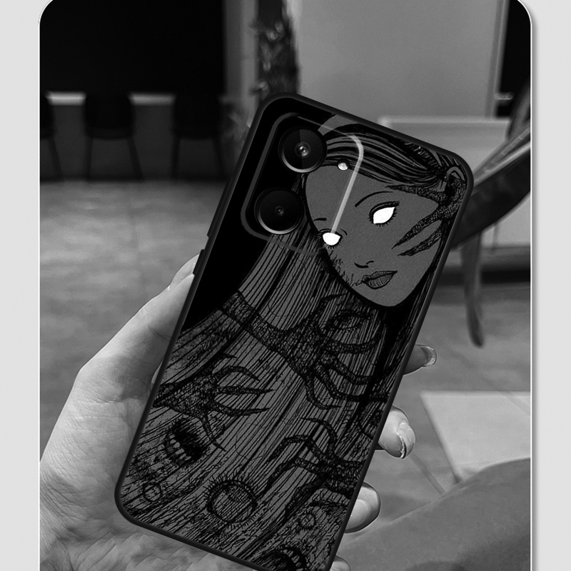 เคสสไตล์มังงะสยองขวัญ สำหรับ R - Realme C67 บทวิจารณ์และราคา