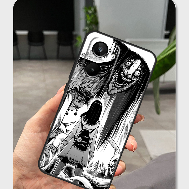 เคสสไตล์มังงะสยองขวัญ สำหรับ R - Realme C67 บทวิจารณ์และราคา
