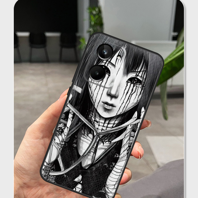 เคสสไตล์มังงะสยองขวัญ สำหรับ R - Realme C67 บทวิจารณ์และราคา