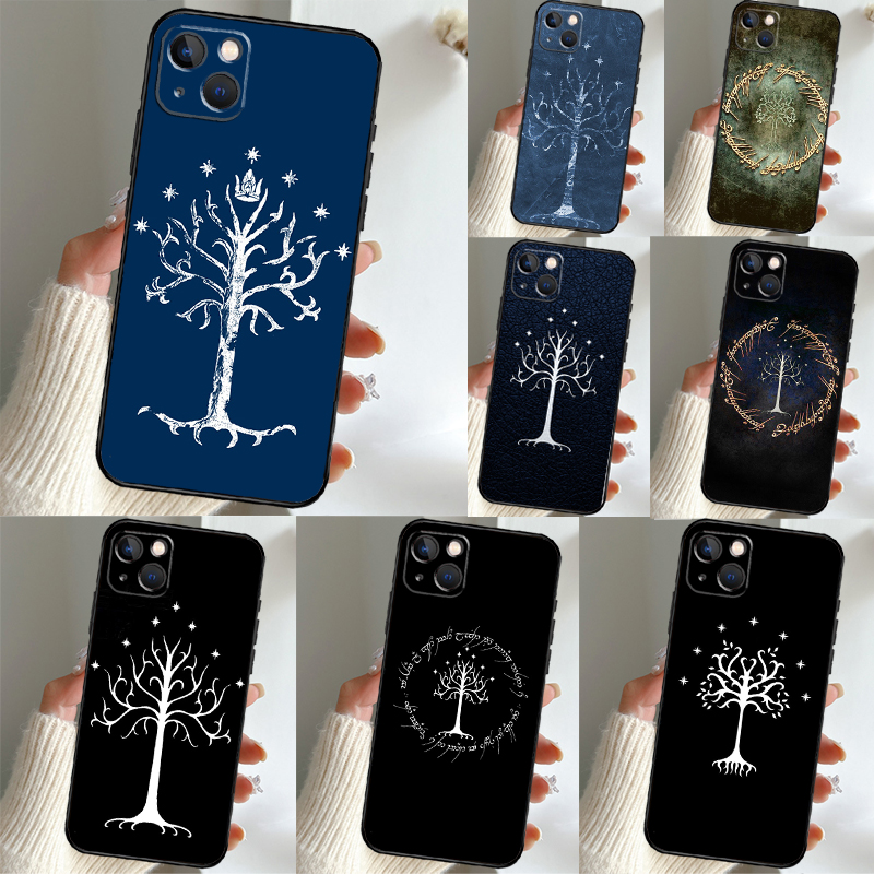 เคสลายต้นไม้สีขาวแห่งกอนดอร์ ส - Realme C67 บทวิจารณ์และราคา