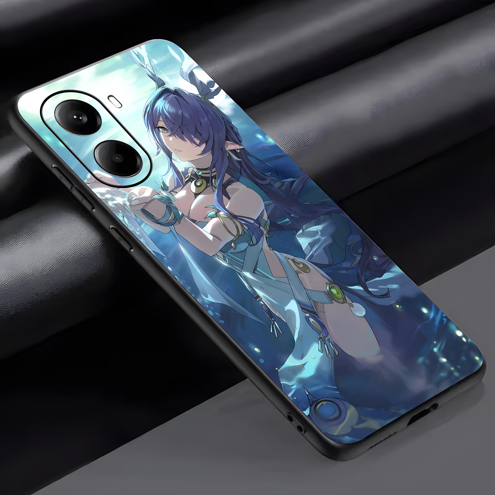 เคสโทรศัพท์ Genshin Impact Lau - Xiaomi Poco X6 บทวิจารณ์และราคา